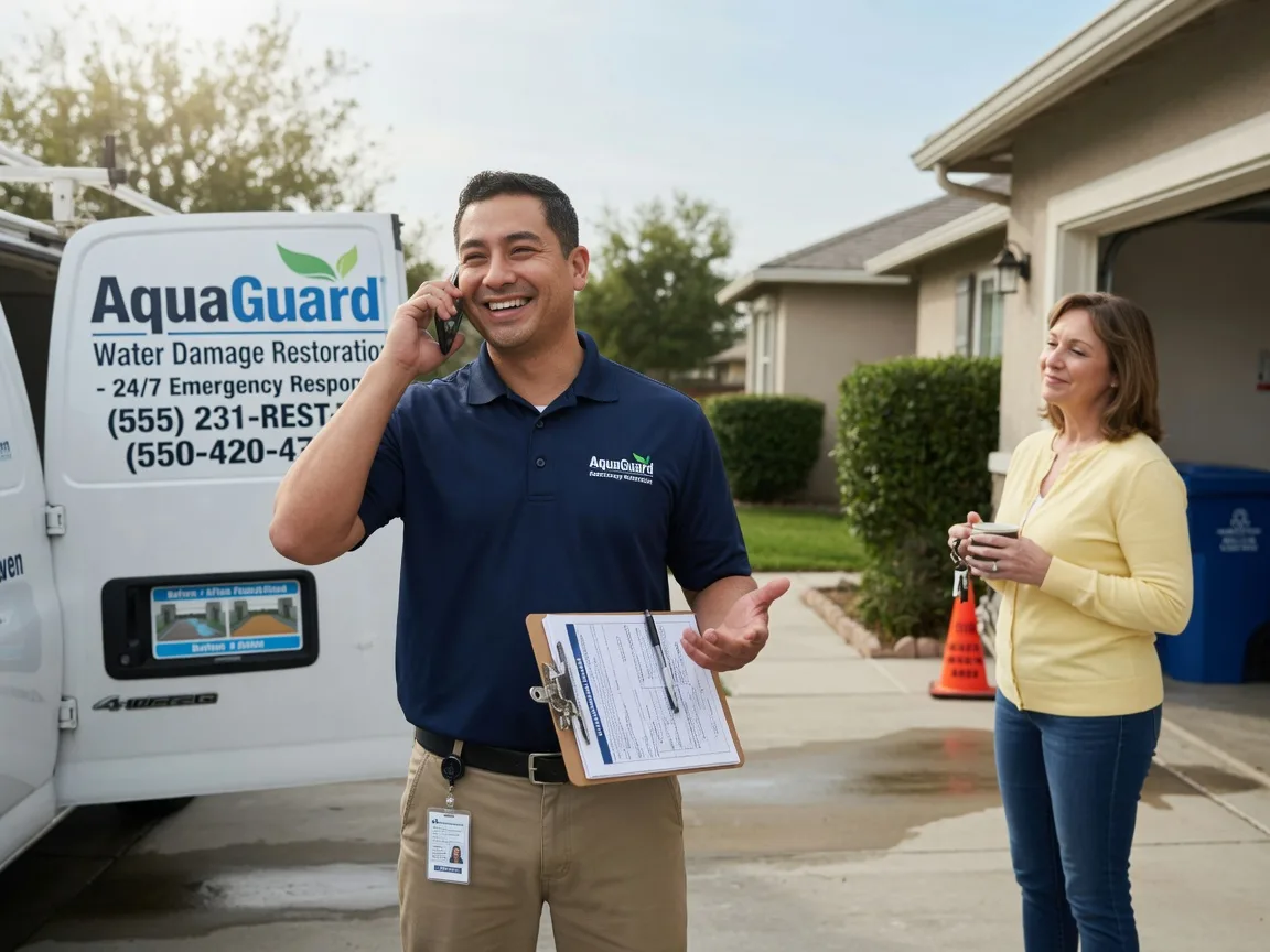 Water Damage Restoration Oglesby, TX FAQs